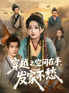 穿越之空间在手,发家不愁