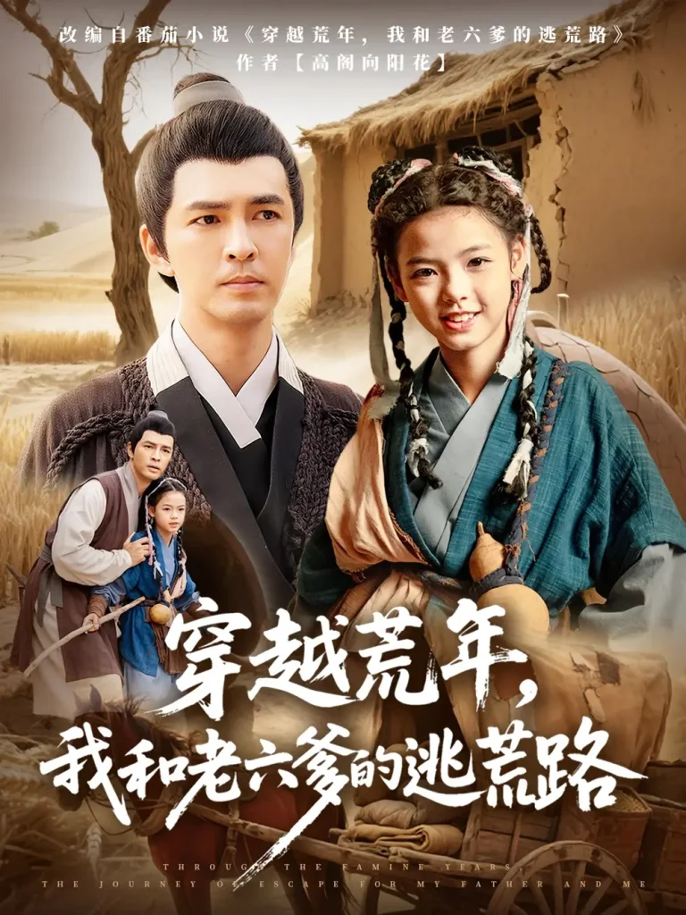 穿越荒年，我和老六爹的逃荒路&穿越荒年我和老六爹的逃荒路 免费在线观看