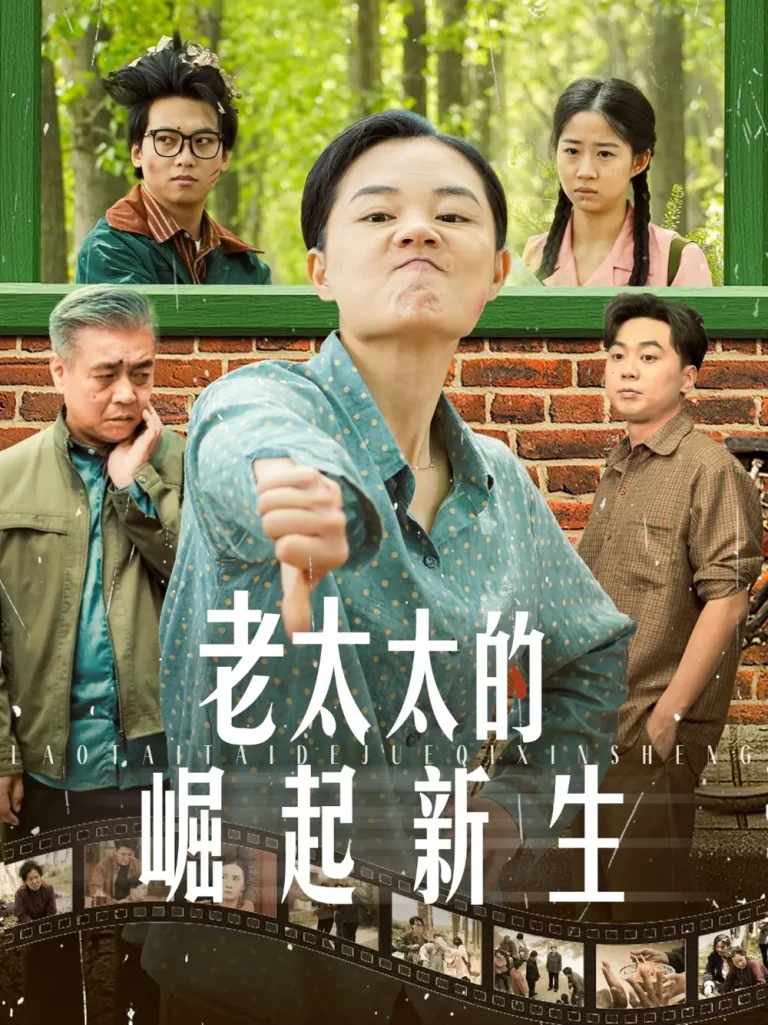 老太太的崛起新生 免费在线观看