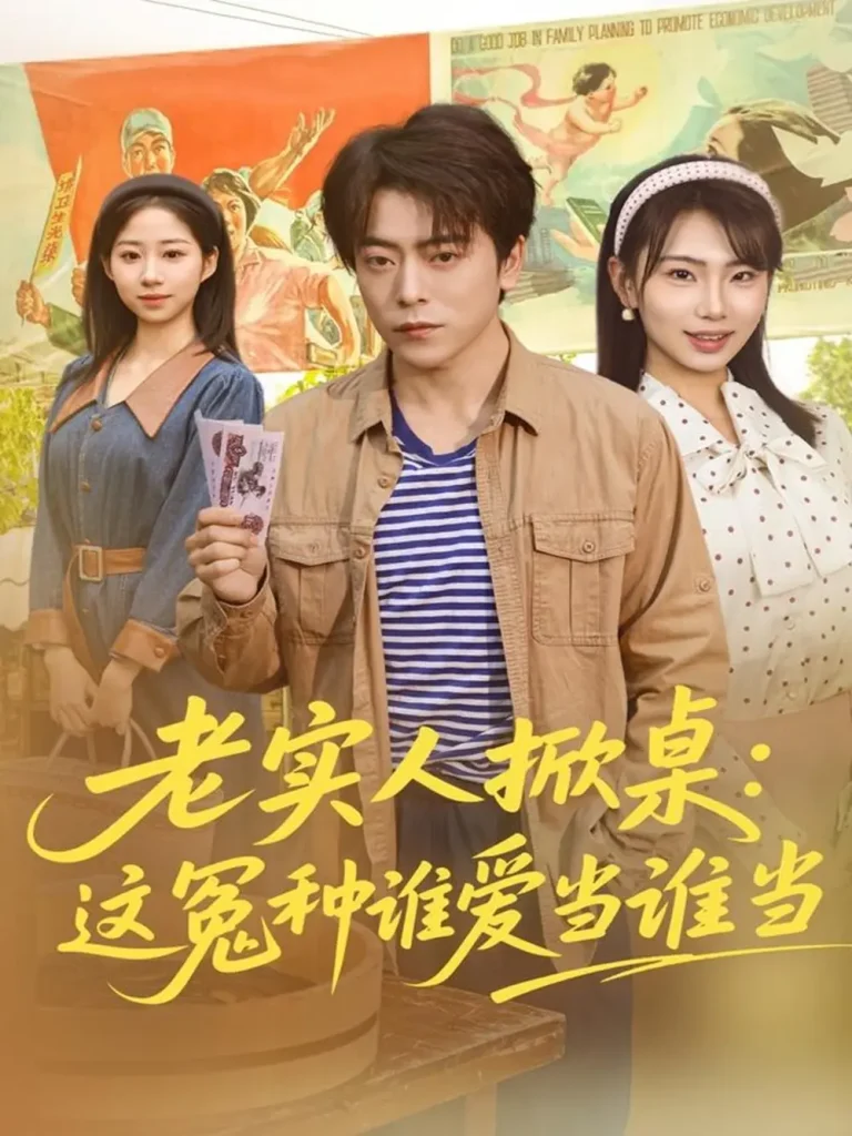 老实人掀桌：这冤种谁爱当谁当 免费在线观看