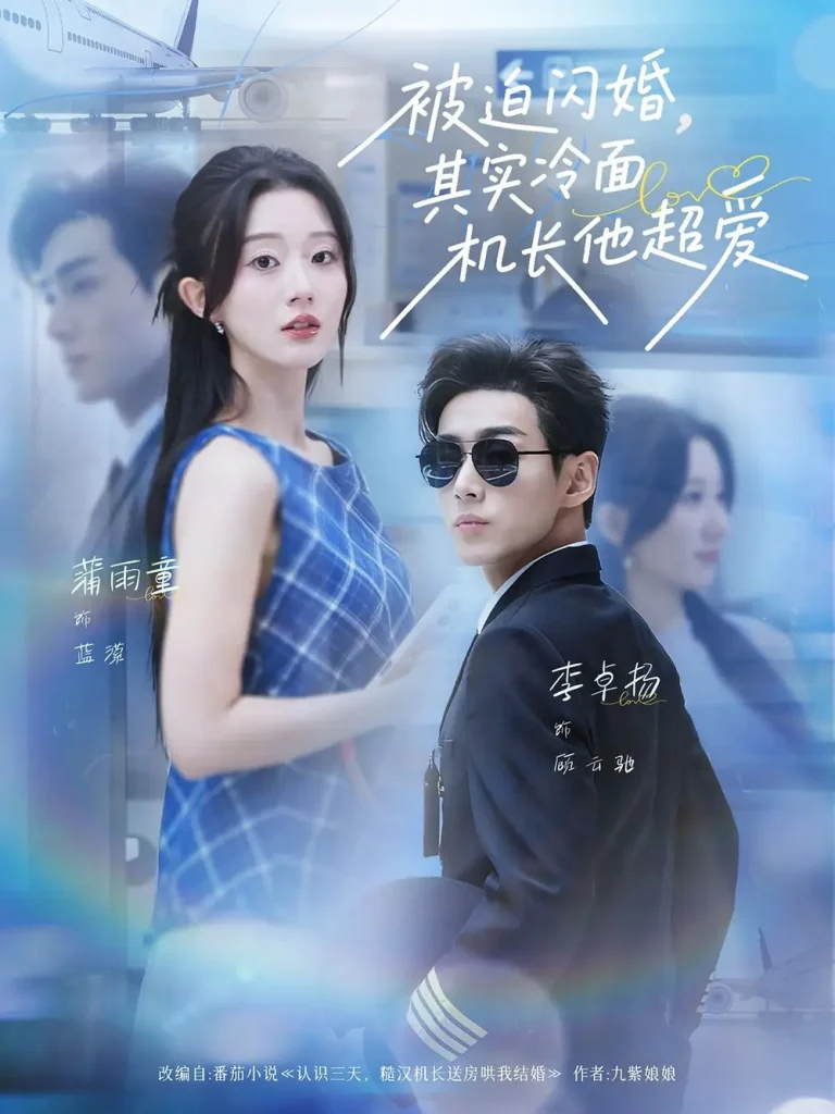 被迫闪婚其实冷面机长他超爱 免费在线观看