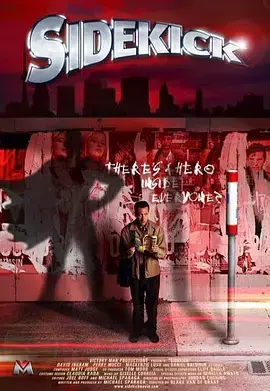 超能力伙伴 免费在线观看