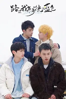 路过我年少时光的蓝色 免费在线观看