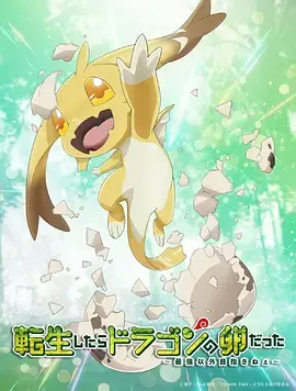 转生之后的我变成了龙蛋 免费在线观看