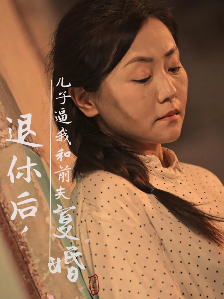 退休后儿子逼我和前夫复婚 免费在线观看