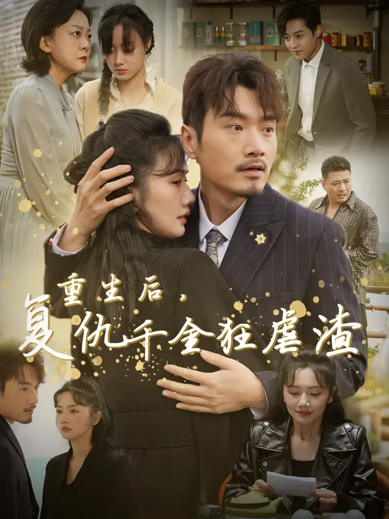 重生后复仇千金狂虐渣 免费在线观看