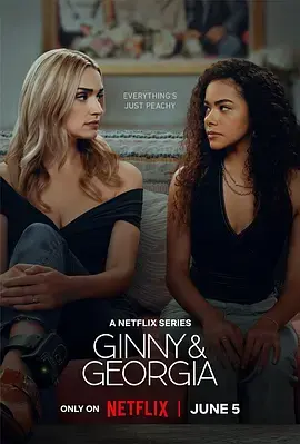 金妮与乔治娅第三季 免费在线观看