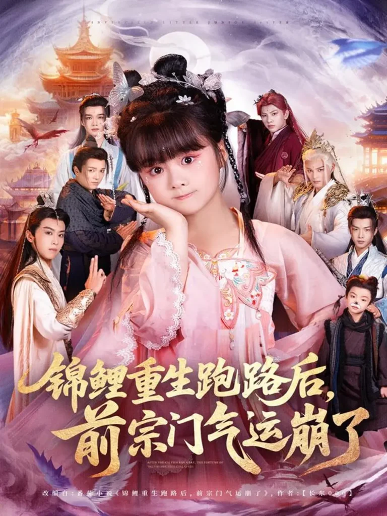 锦鲤重生跑路后前宗门气运崩了 免费在线观看