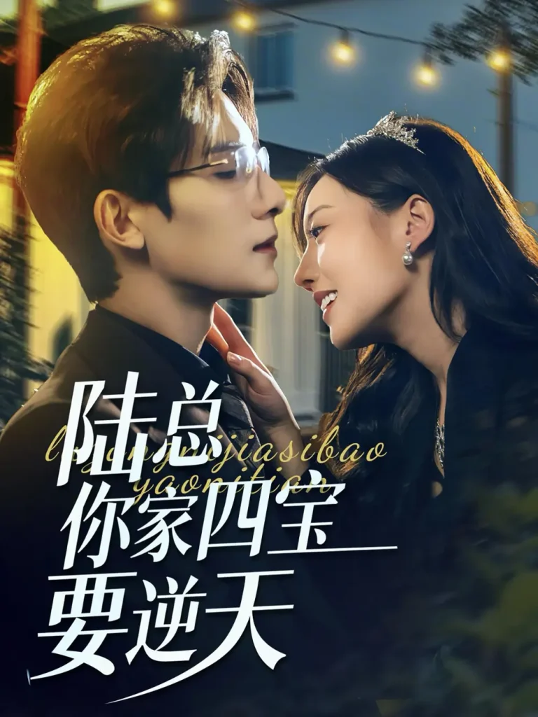陆总你家四宝要逆天 免费在线观看