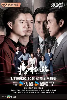 非常检控观国语 免费在线观看