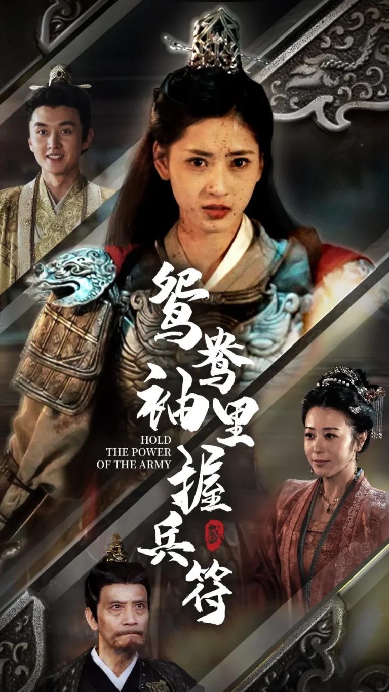 鸳鸯袖里握兵符 免费在线观看