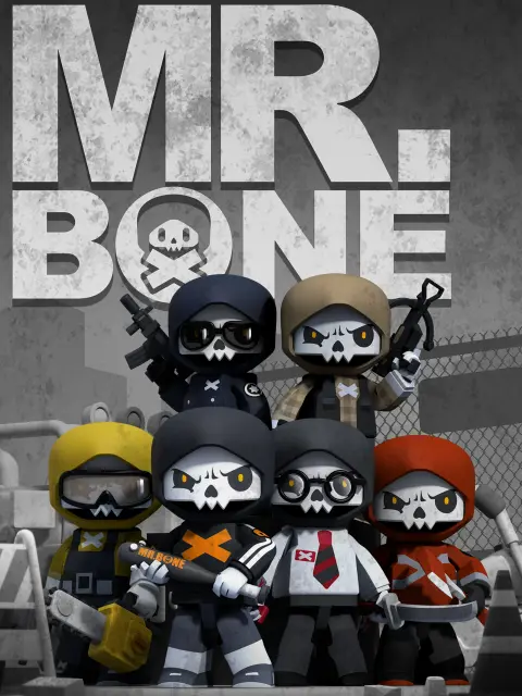 MR.BONE 免费在线观看