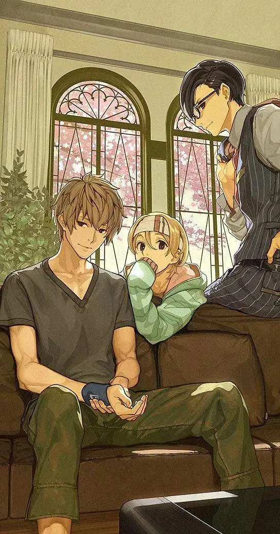 Room Mate 免费在线观看