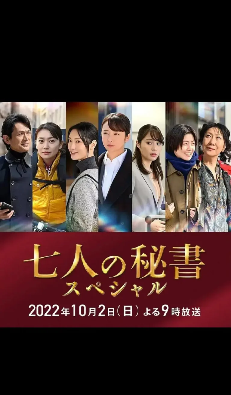 七个秘书特别篇 免费在线观看