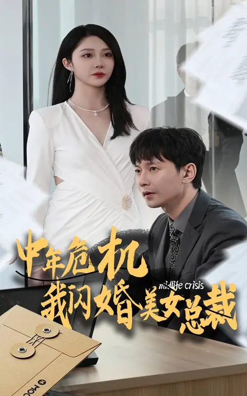 中年危机我闪婚美女总裁 免费在线观看