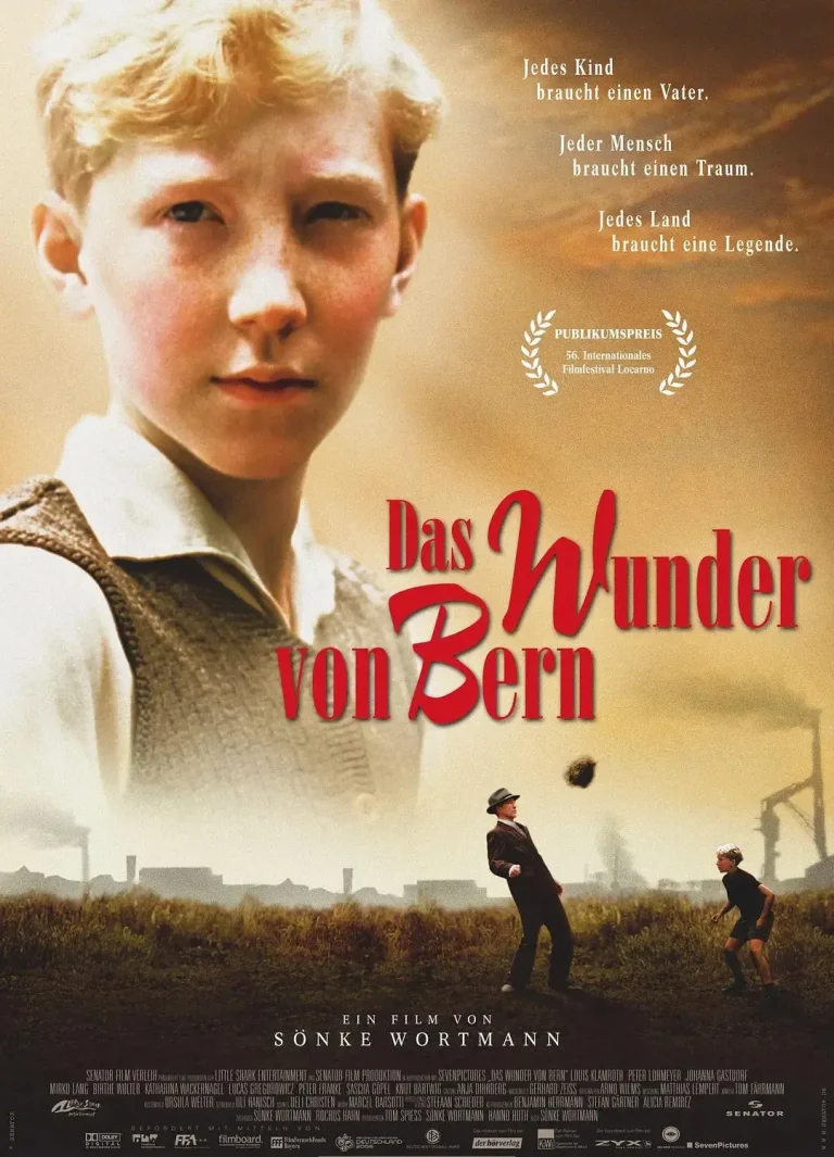 伯尔尼的奇迹 免费在线观看