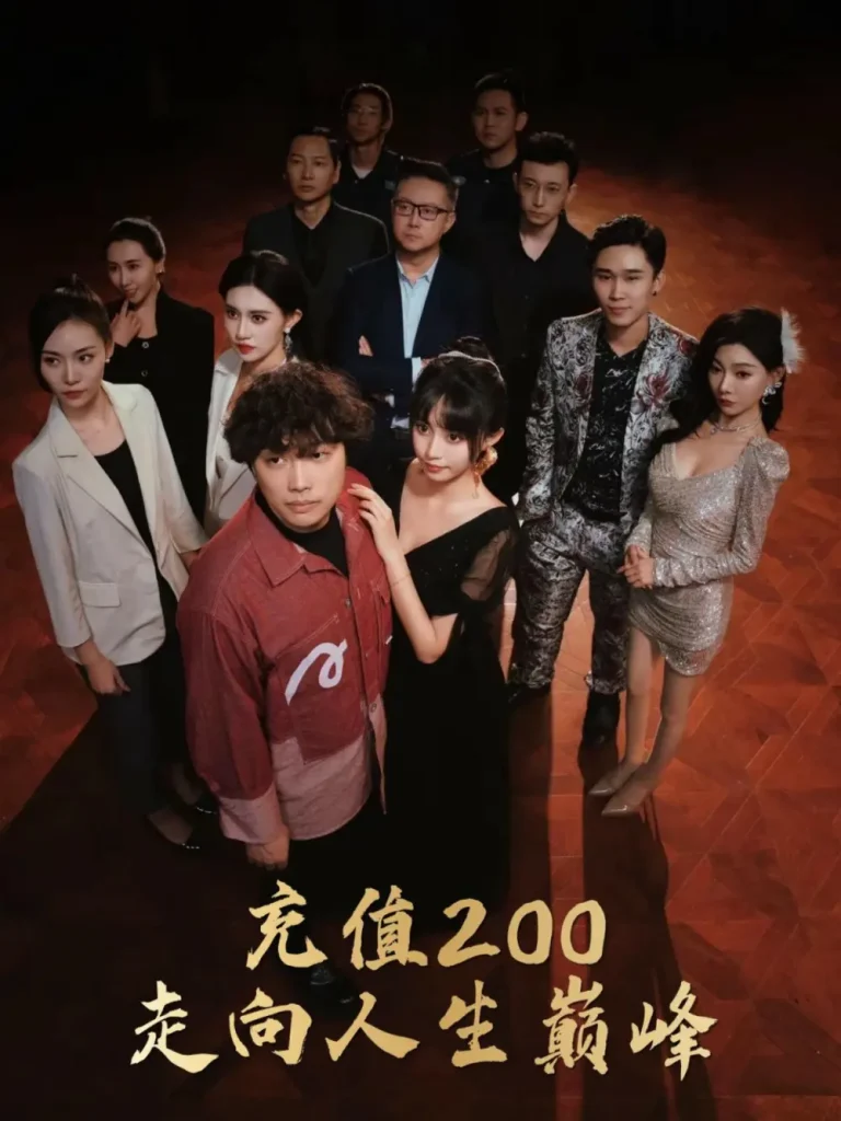 充值200走向人生巅峰 免费在线观看