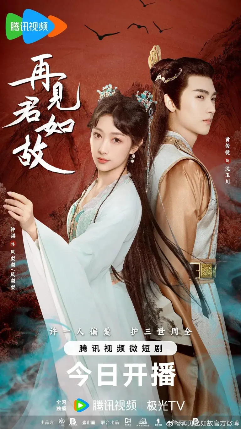 再见君如故 免费在线观看