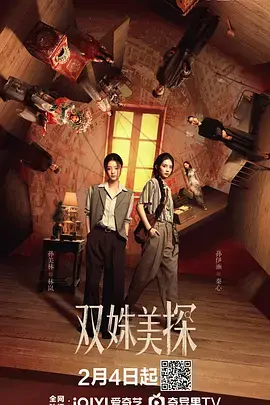 双姝美探 免费在线观看