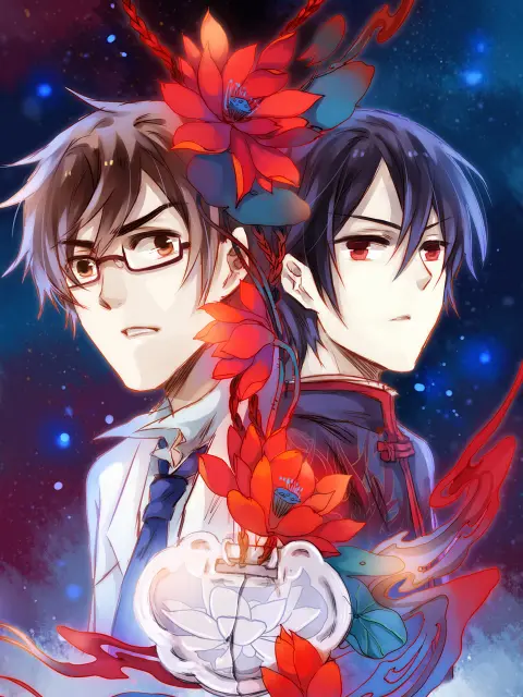 哑舍 动态漫第一季 免费在线观看