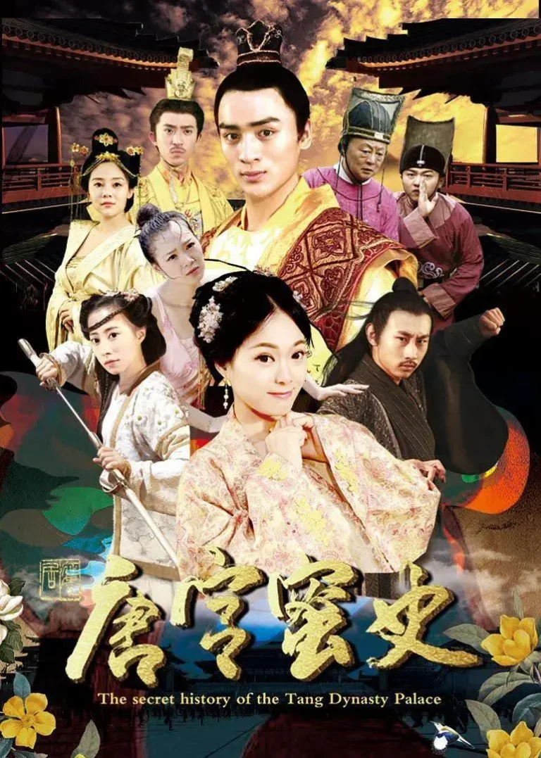 唐宫蜜史 免费在线观看