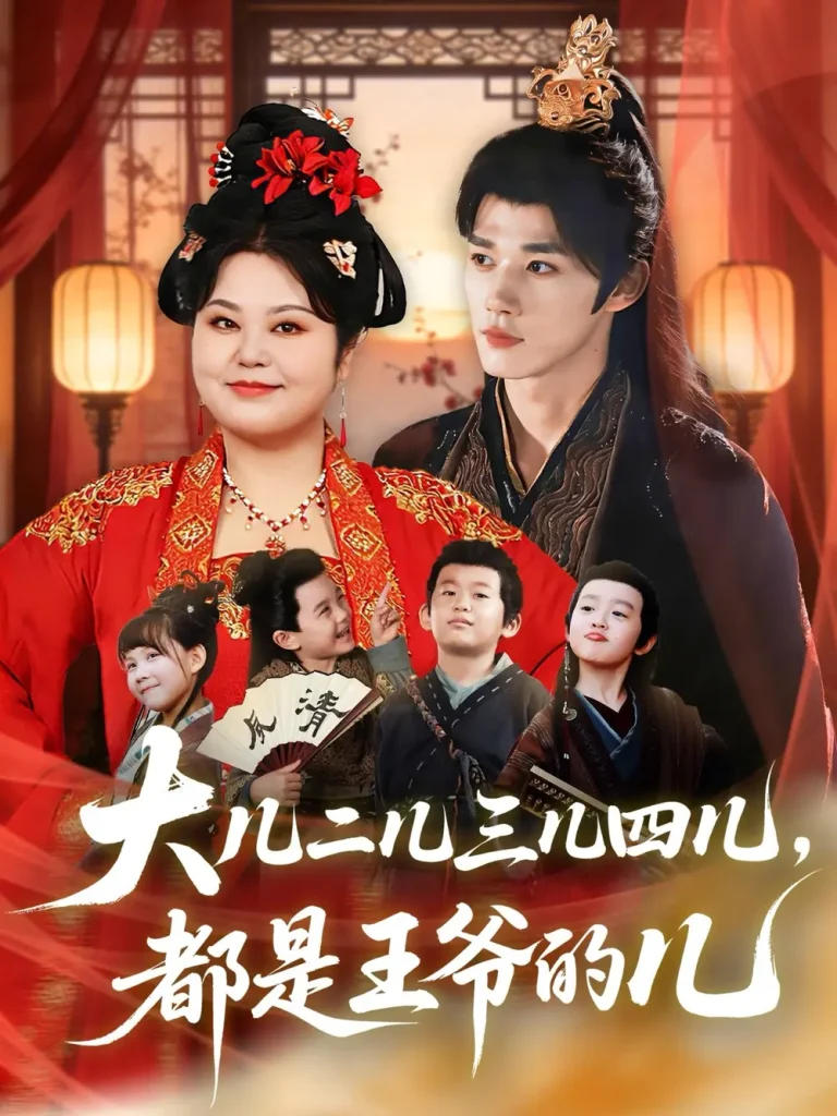 大儿二儿三儿四儿，都是王爷的儿 免费在线观看