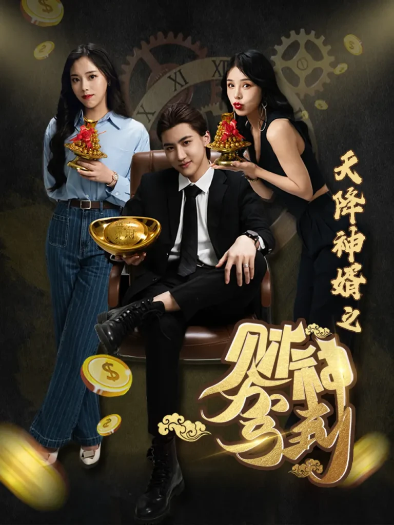 天降神婿之财神驾到 免费在线观看