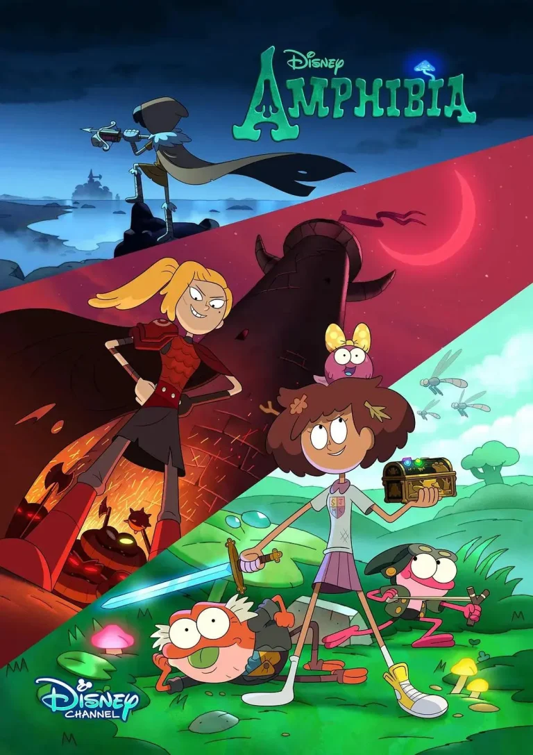 奇幻沼泽第二季 免费在线观看