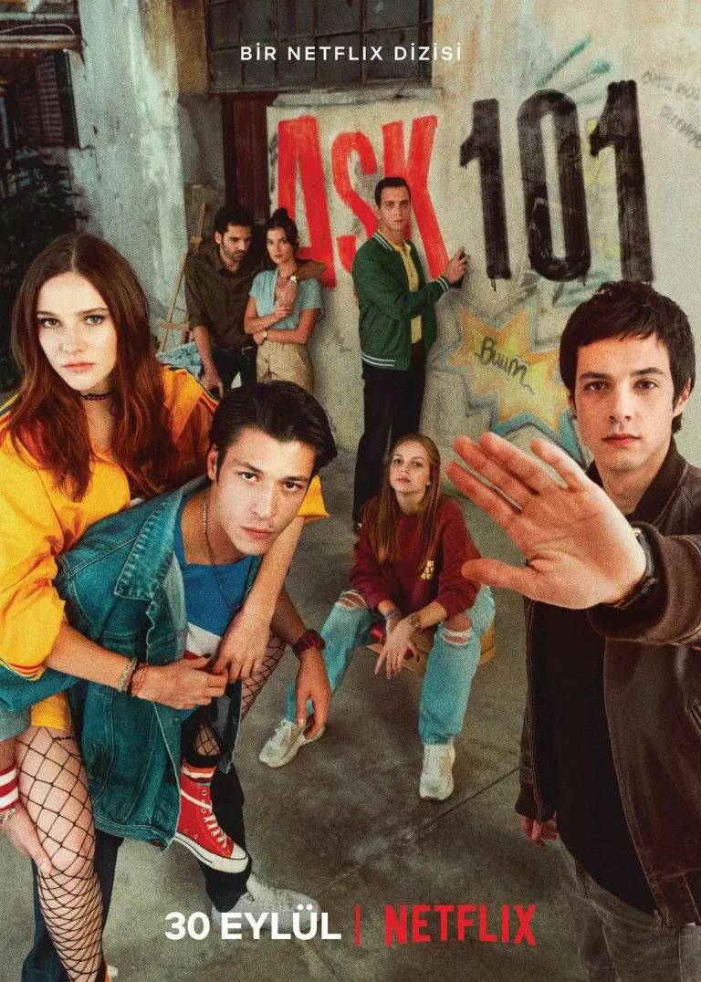 奔放101第二季 免费在线观看