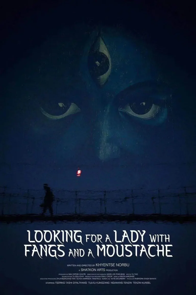 寻找长着獠牙和髭须的她 免费在线观看