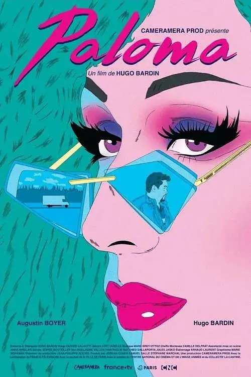 帕洛玛 免费在线观看