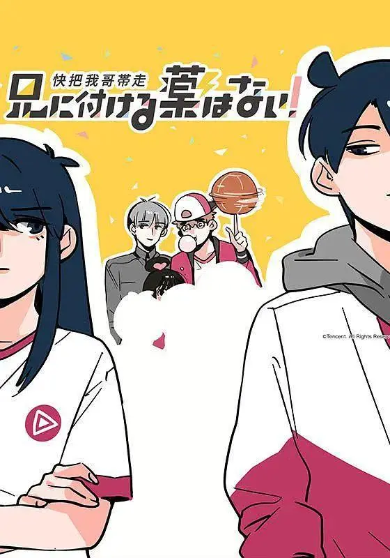 快把我哥带走第一季 免费在线观看