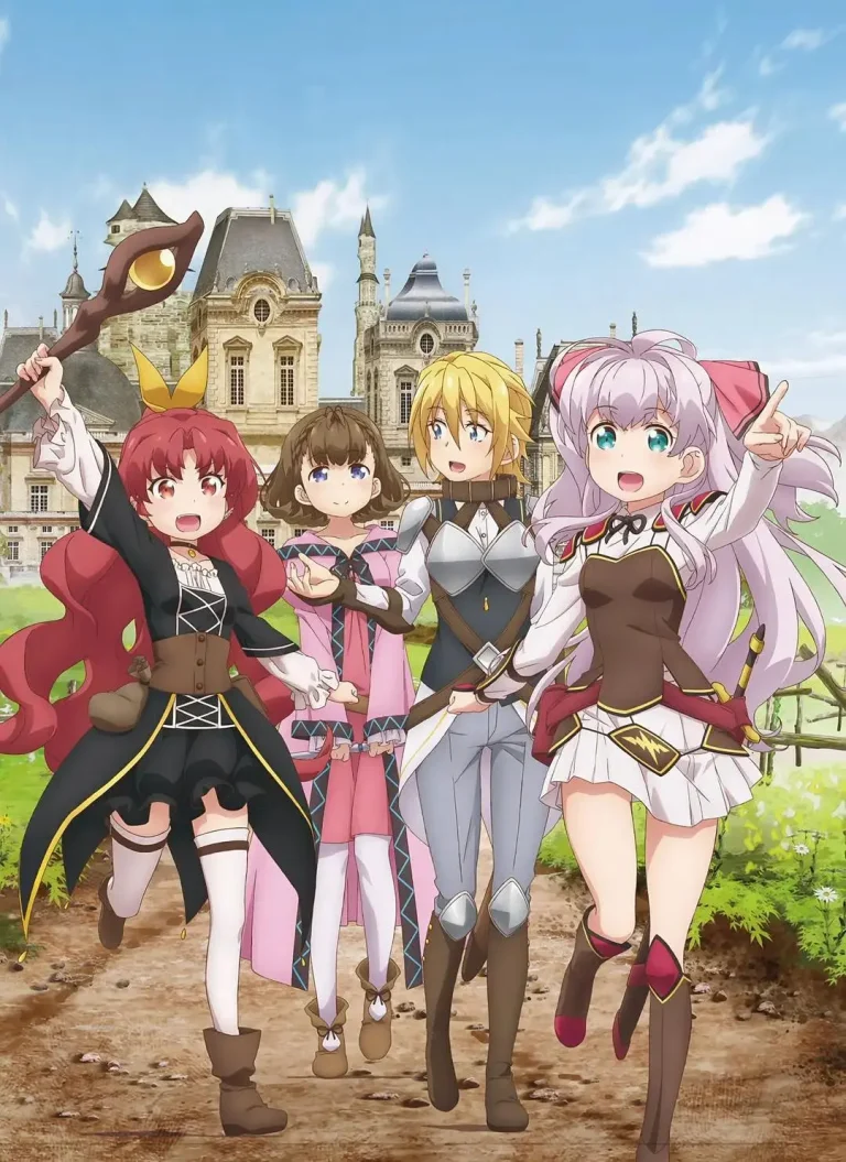 我不是说了能力要平均值么！ 免费在线观看