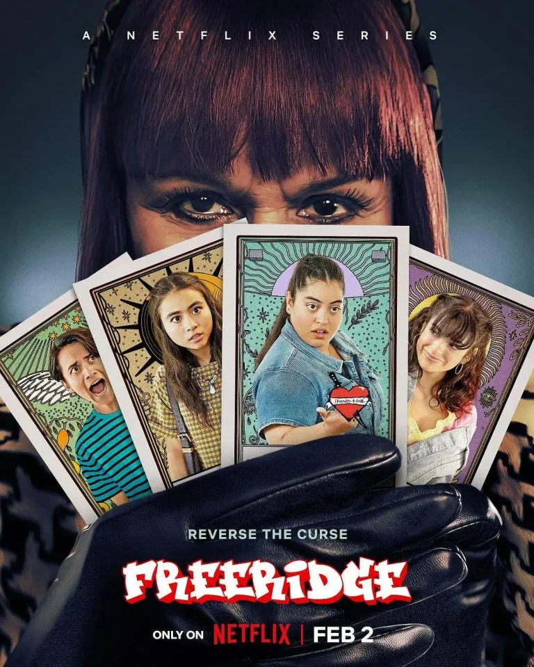 我的街区：弗里瑞吉 免费在线观看