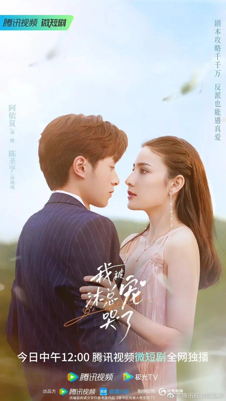 我被沐总宠哭了 免费在线观看