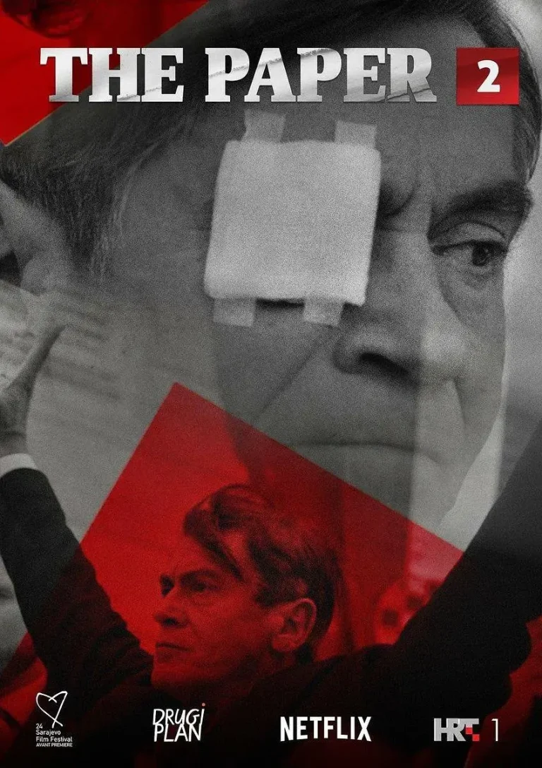 报业丑闻第二季 免费在线观看