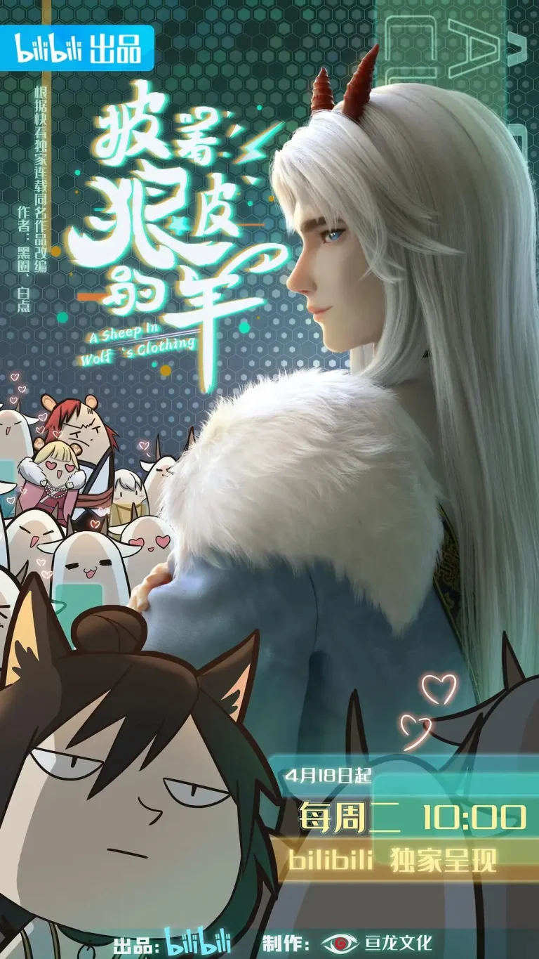 披着狼皮的羊 免费在线观看