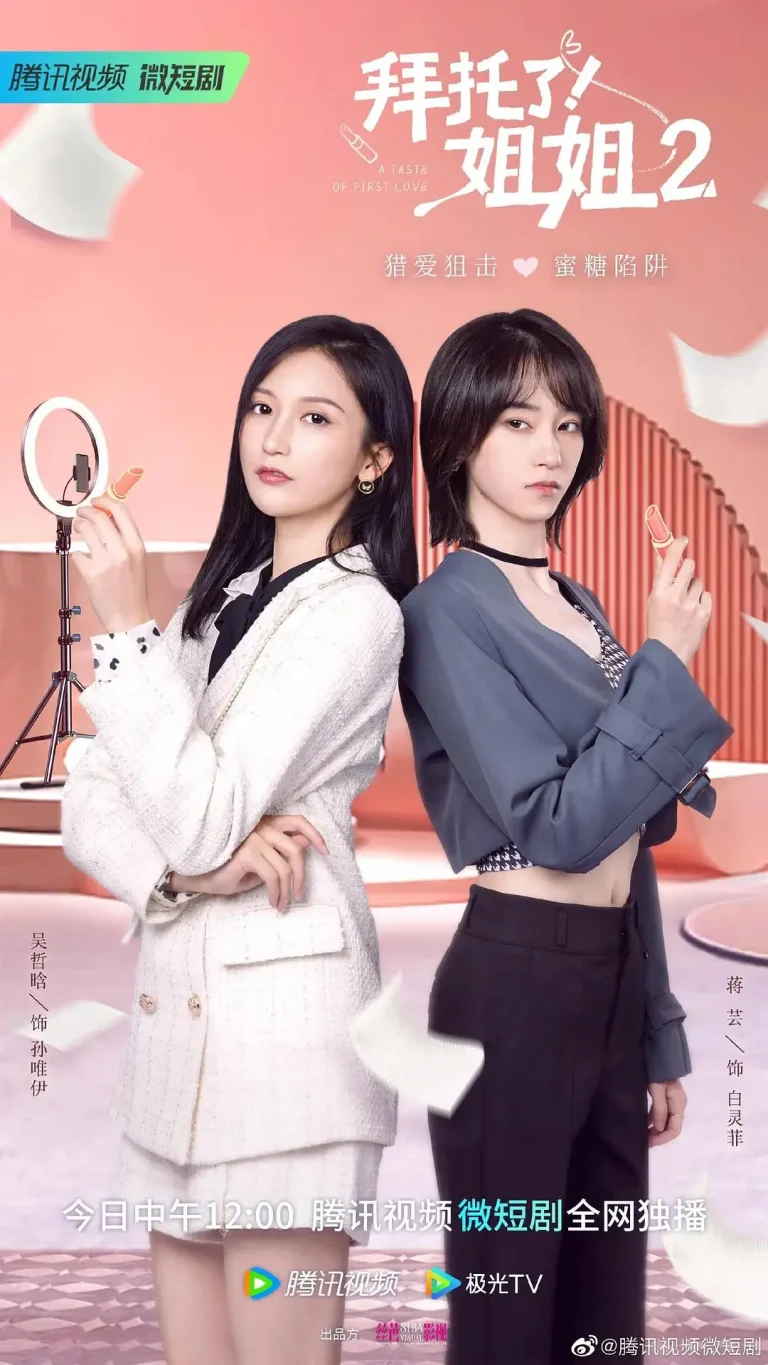 拜托了！姐姐2 免费在线观看