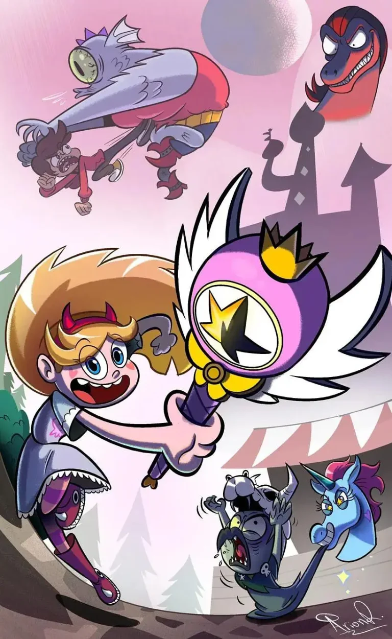 星蝶公主第三季 免费在线观看