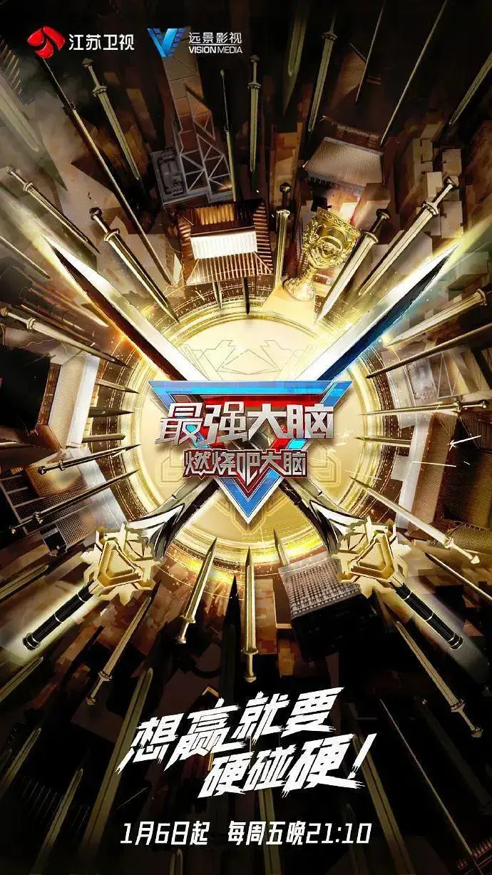 最强大脑第十季 免费在线观看