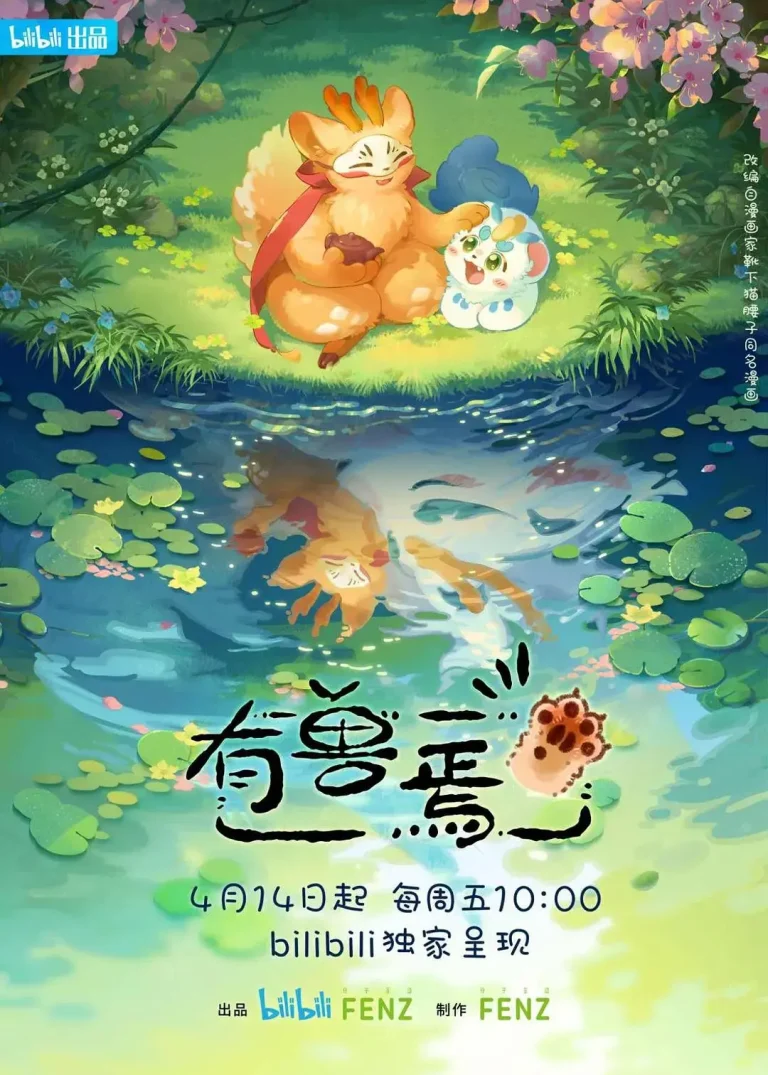 有兽焉 免费在线观看