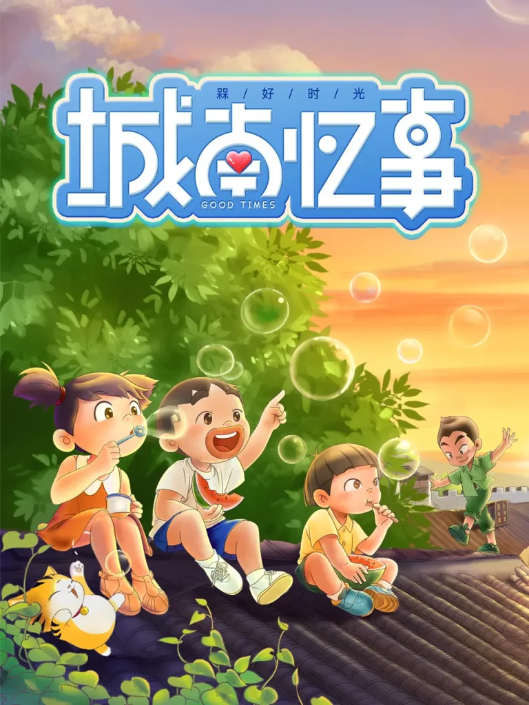 槑好时光·城南忆事 免费在线观看