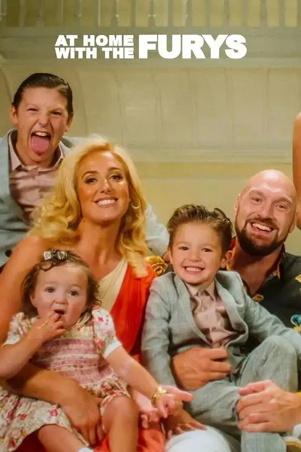 泰森·富里：拳王这一家 免费在线观看