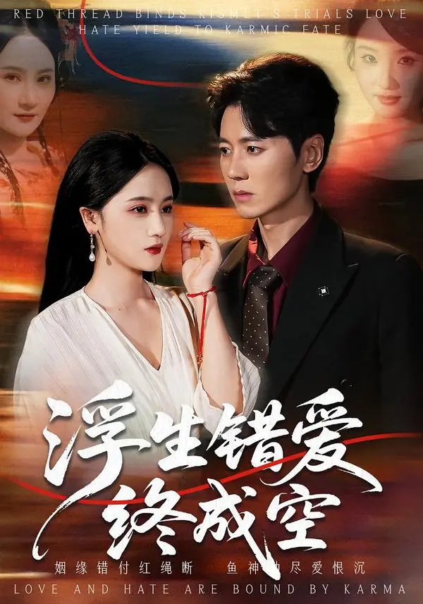 浮生错爱终成空 免费在线观看