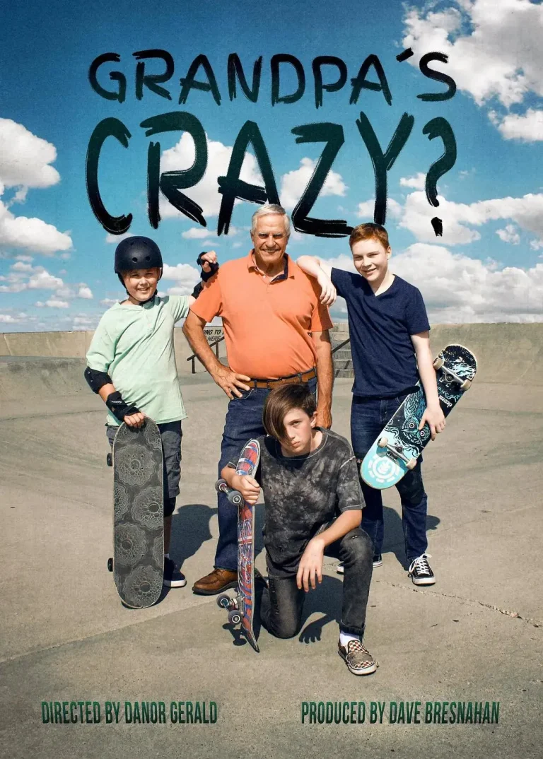 爷爷的人生滑板 免费在线观看