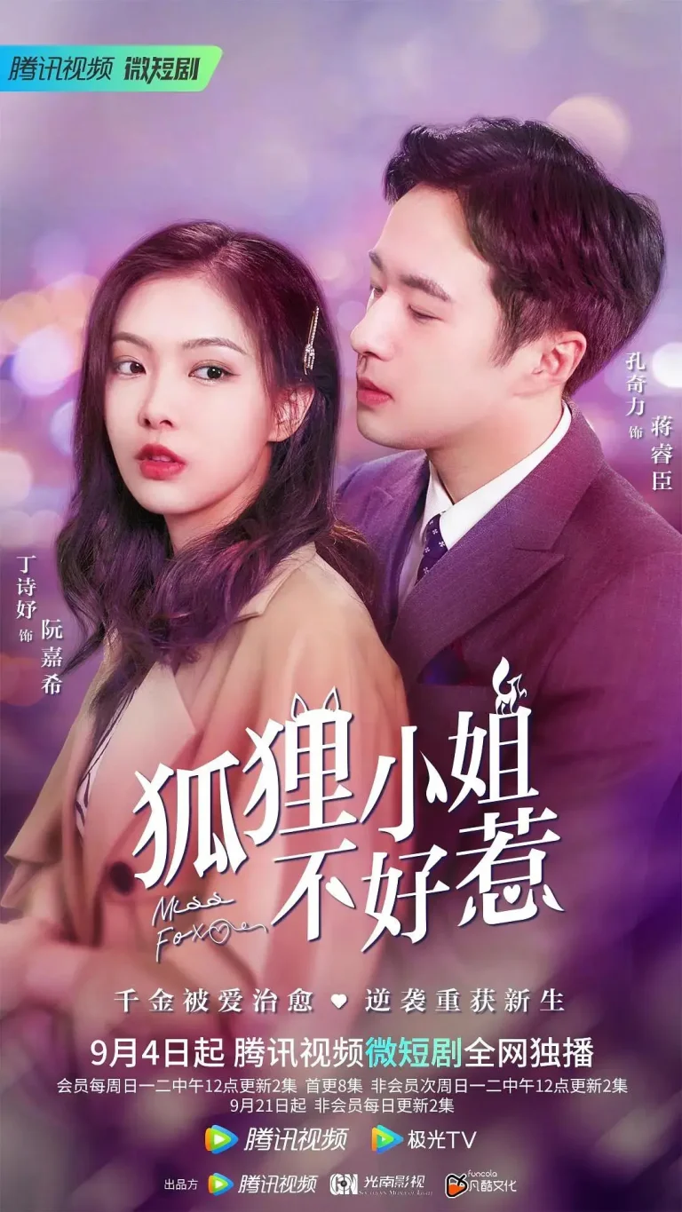 狐狸小姐不好惹 免费在线观看