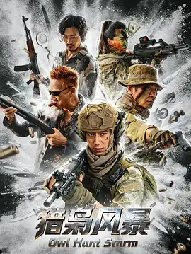 猎枭风暴 免费在线观看