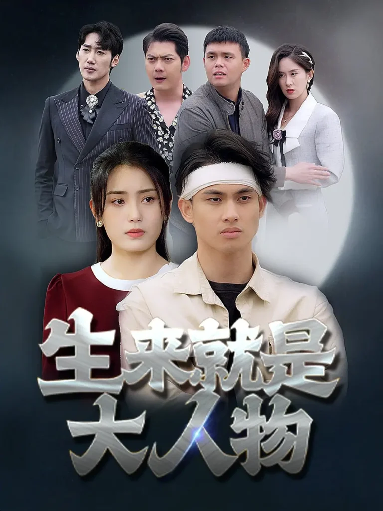 生来就是大人物 免费在线观看