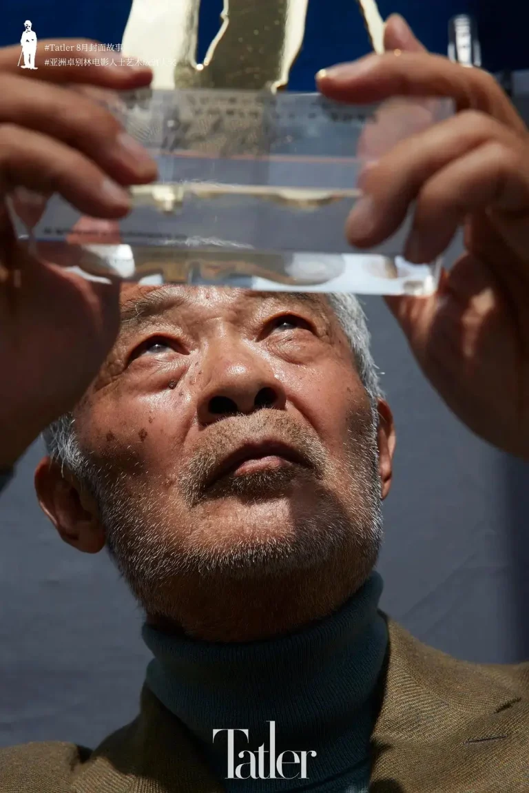 田壮壮：我和电影的关系 免费在线观看