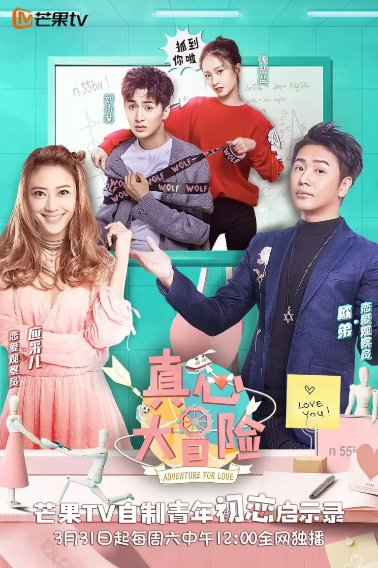 真心大冒险 免费在线观看